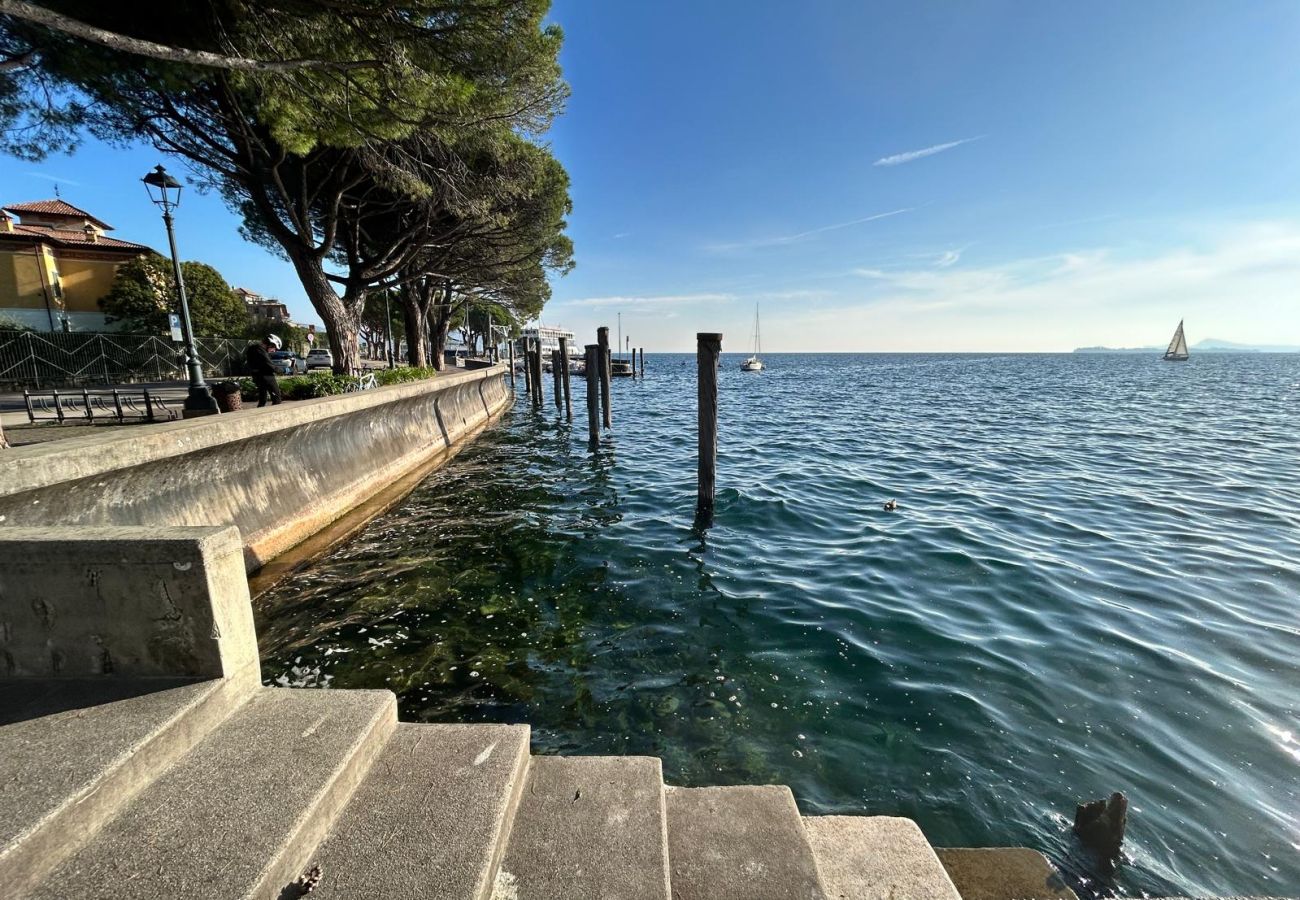 Appartamento a Toscolano-Maderno - Casa Santi