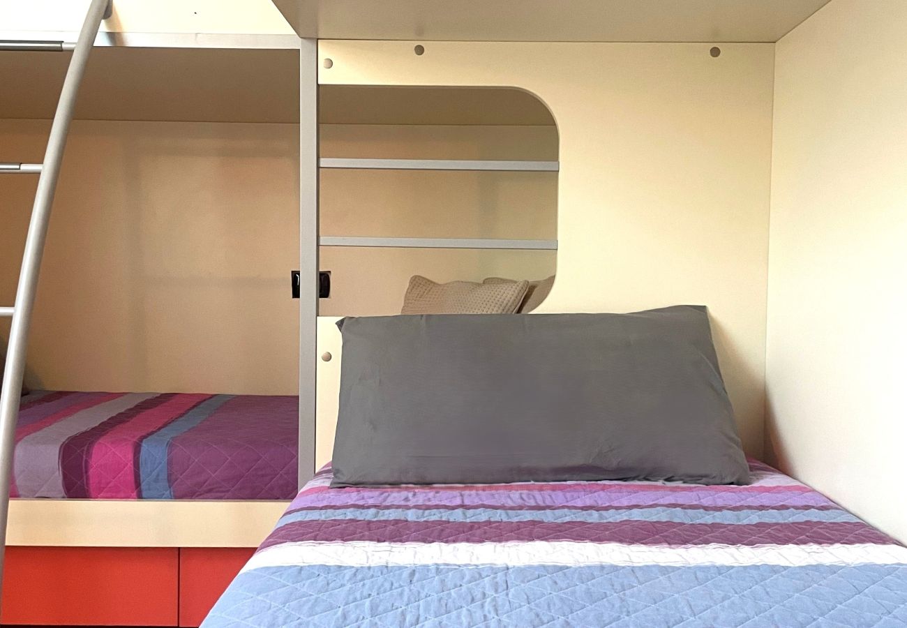 Appartamento a Toscolano-Maderno - Casa Santi