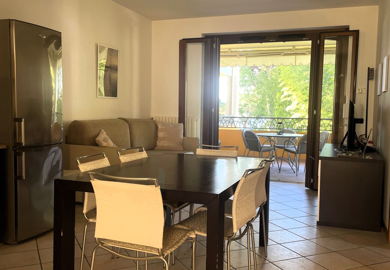Appartamento a Toscolano-Maderno - Casa Santi
