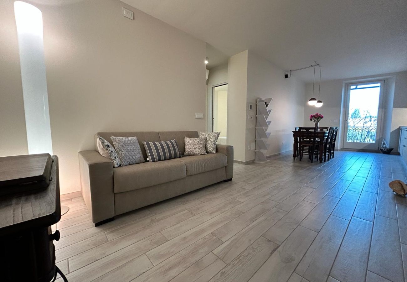 Appartamento a Toscolano-Maderno - Casa Piccolo