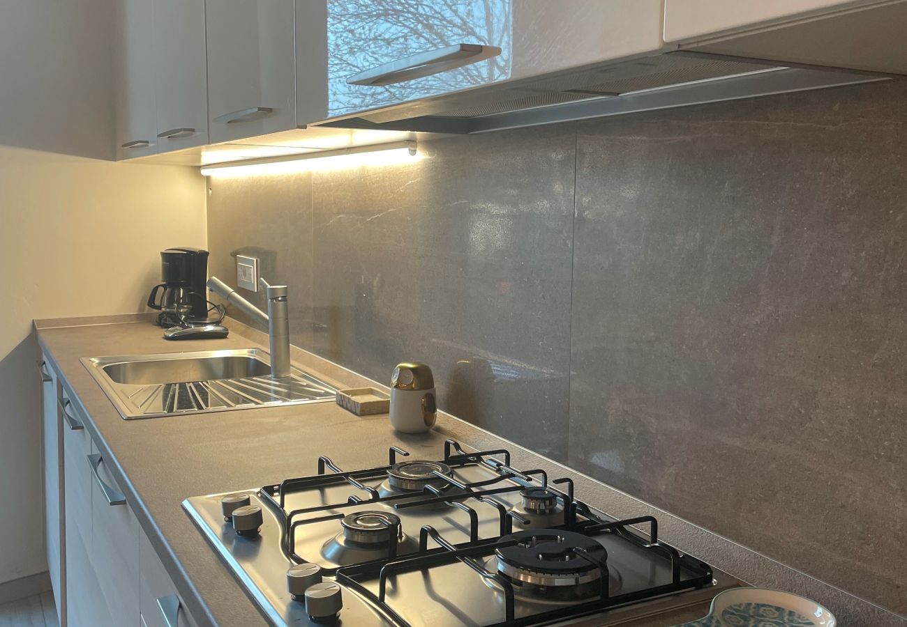 Appartamento a Toscolano-Maderno - Casa Piccolo
