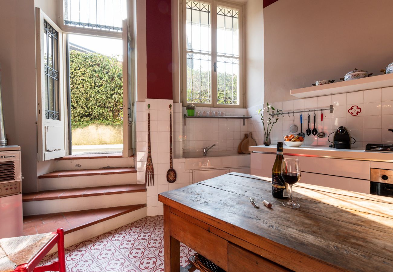 Villa a Toscolano-Maderno - Villa Excelsior Toscolano Maderno