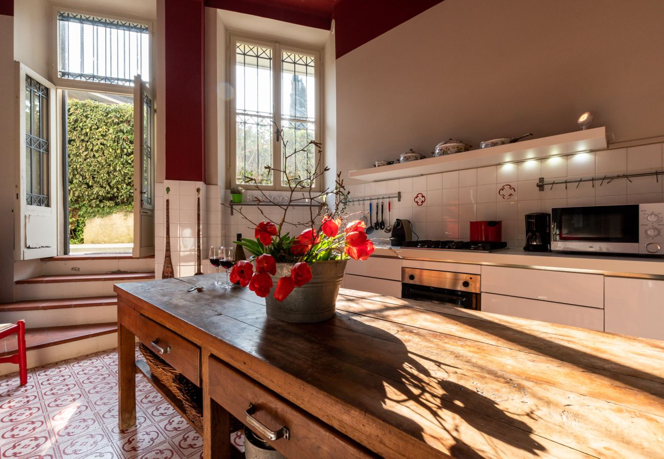 Villa a Toscolano-Maderno - Villa Excelsior Toscolano Maderno