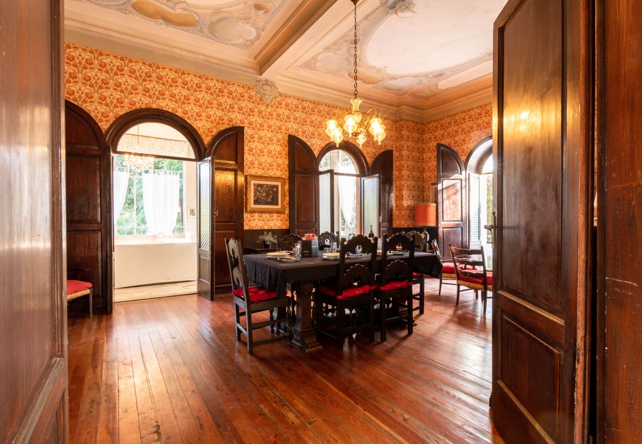 Villa a Toscolano-Maderno - Villa Excelsior Toscolano Maderno