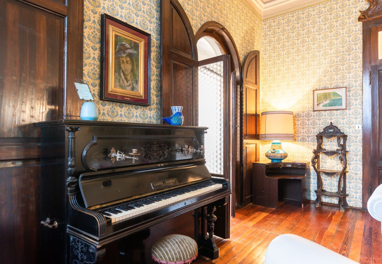 Villa a Toscolano-Maderno - Villa Excelsior Toscolano Maderno