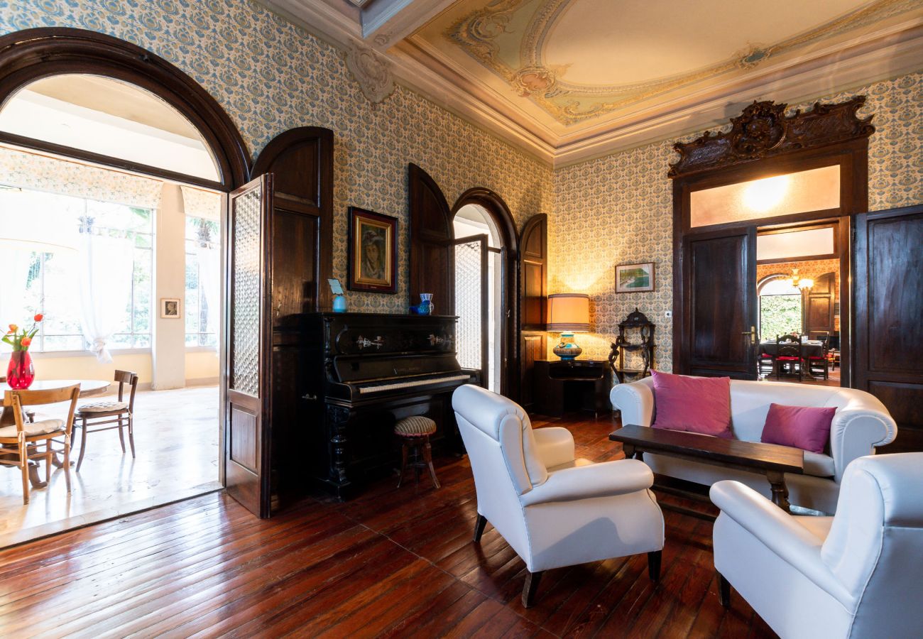 Villa a Toscolano-Maderno - Villa Excelsior Toscolano Maderno