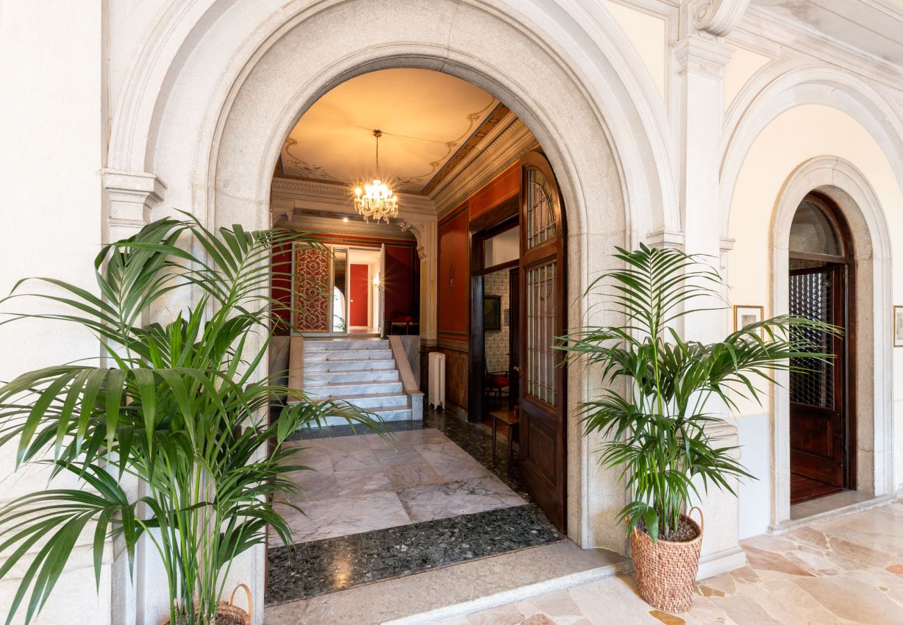 Villa a Toscolano-Maderno - Villa Excelsior Toscolano Maderno