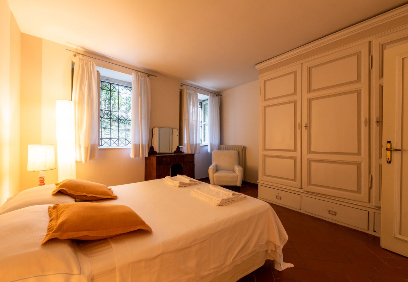 Villa a Toscolano-Maderno - Villa Excelsior Toscolano Maderno