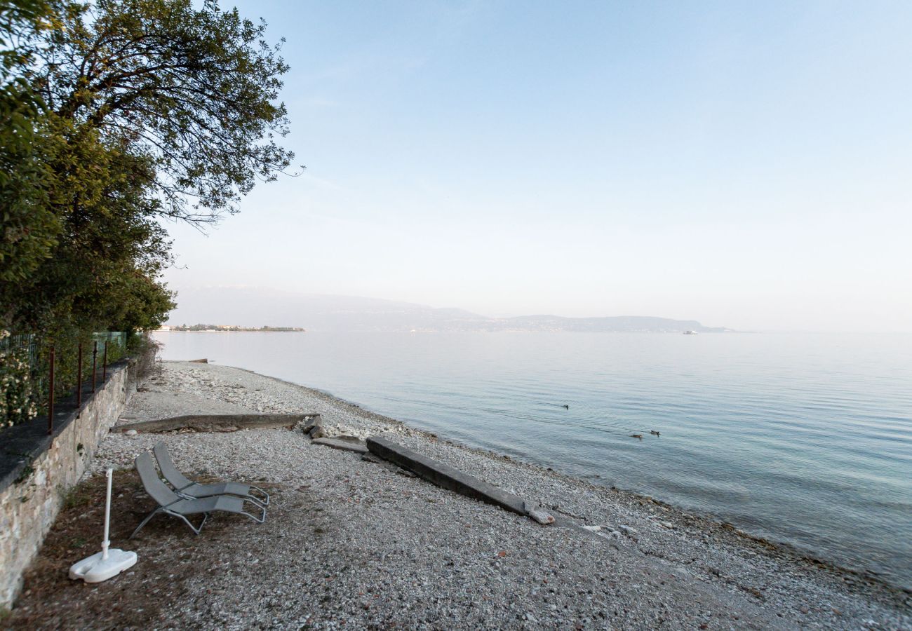 Villa a Toscolano-Maderno - Villa Excelsior Toscolano Maderno