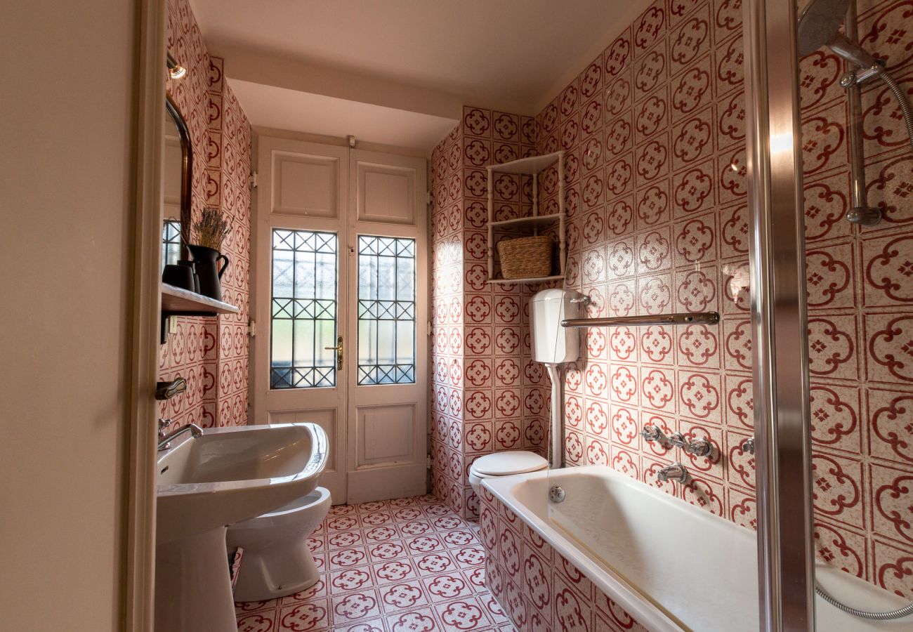 Villa a Toscolano-Maderno - Villa Excelsior Toscolano Maderno