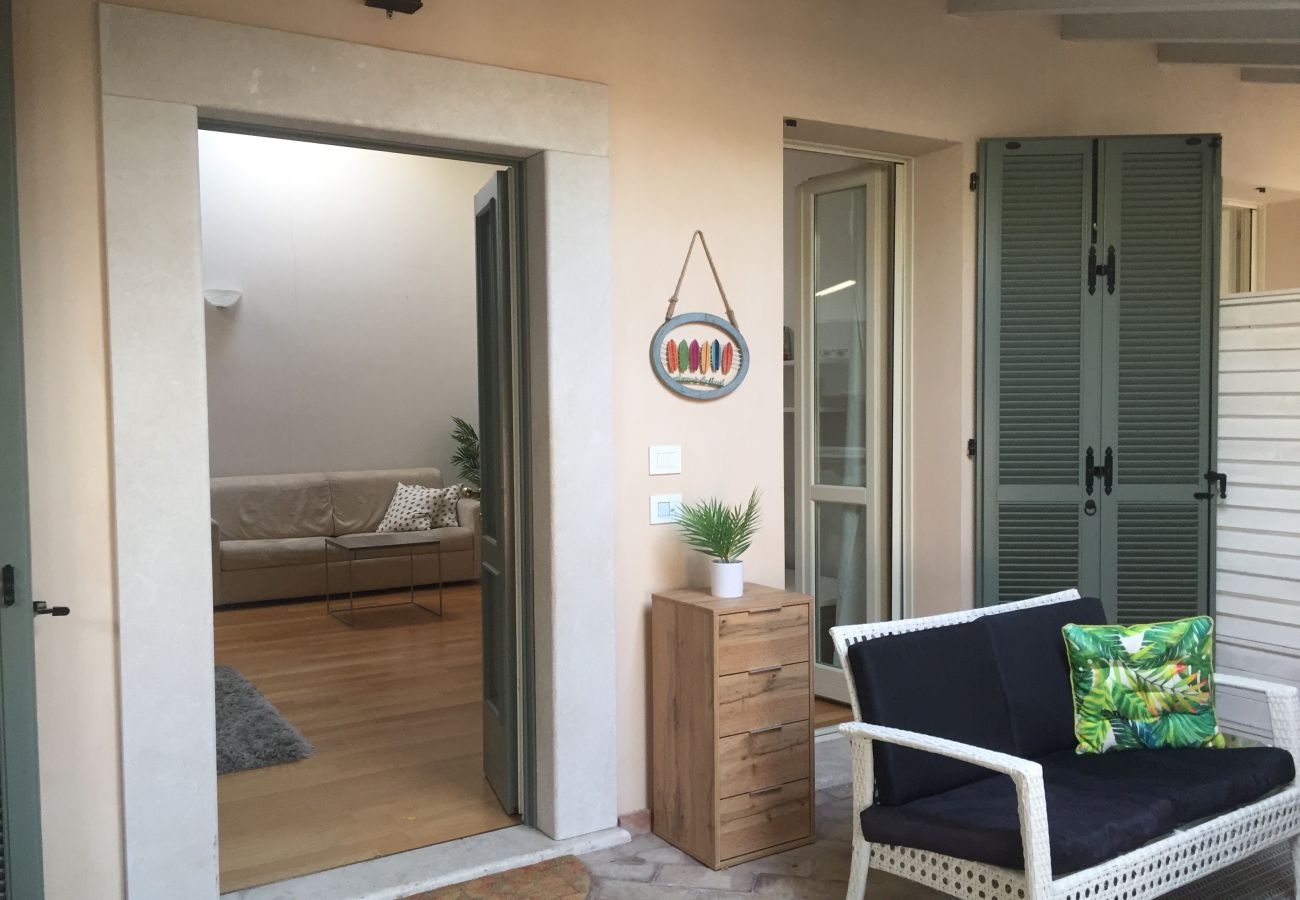 Appartamento a Polpenazze del Garda - Casa del Monastero