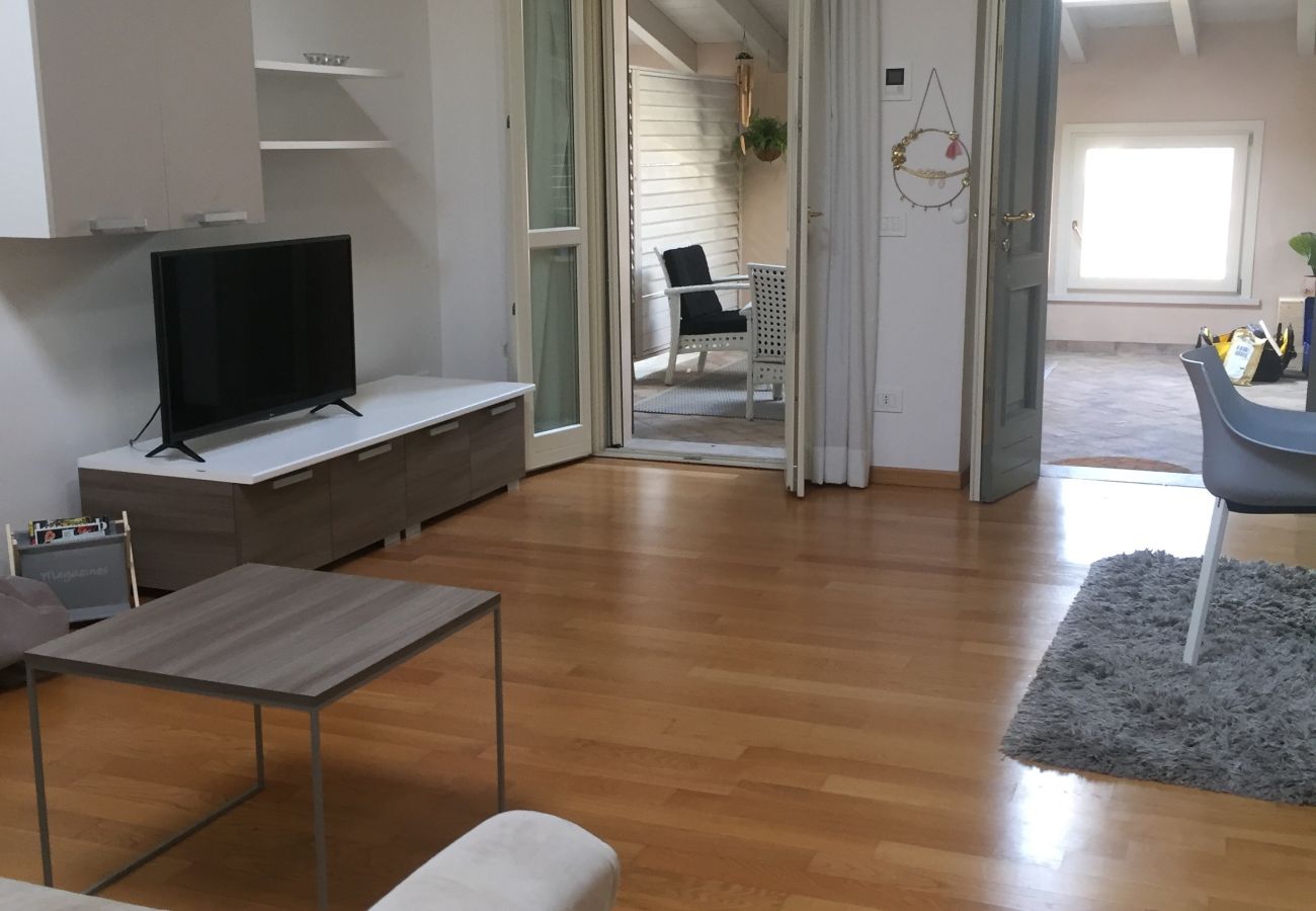 Appartamento a Polpenazze del Garda - Casa del Monastero