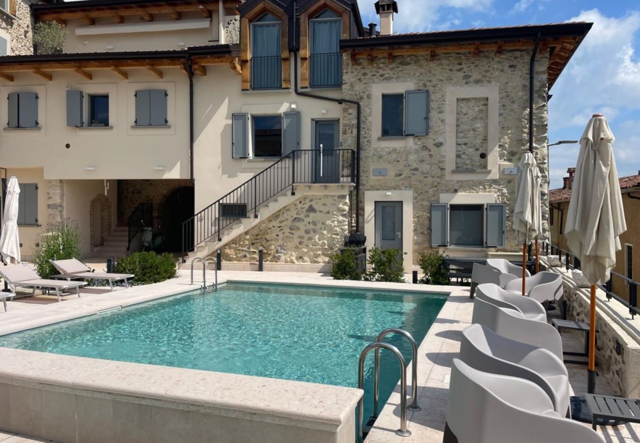 Appartamento a Soiano del Lago - Dimora del Torchio