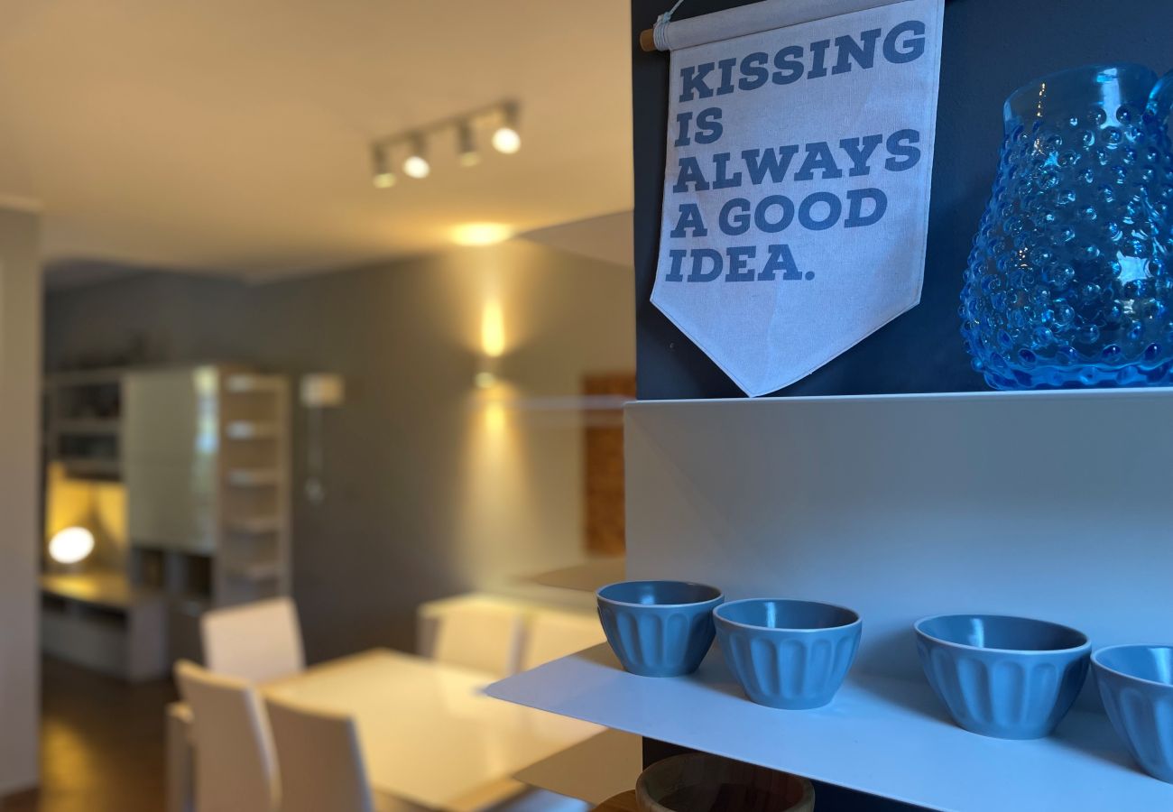 Appartamento a Moniga del Garda - Casa Magenta