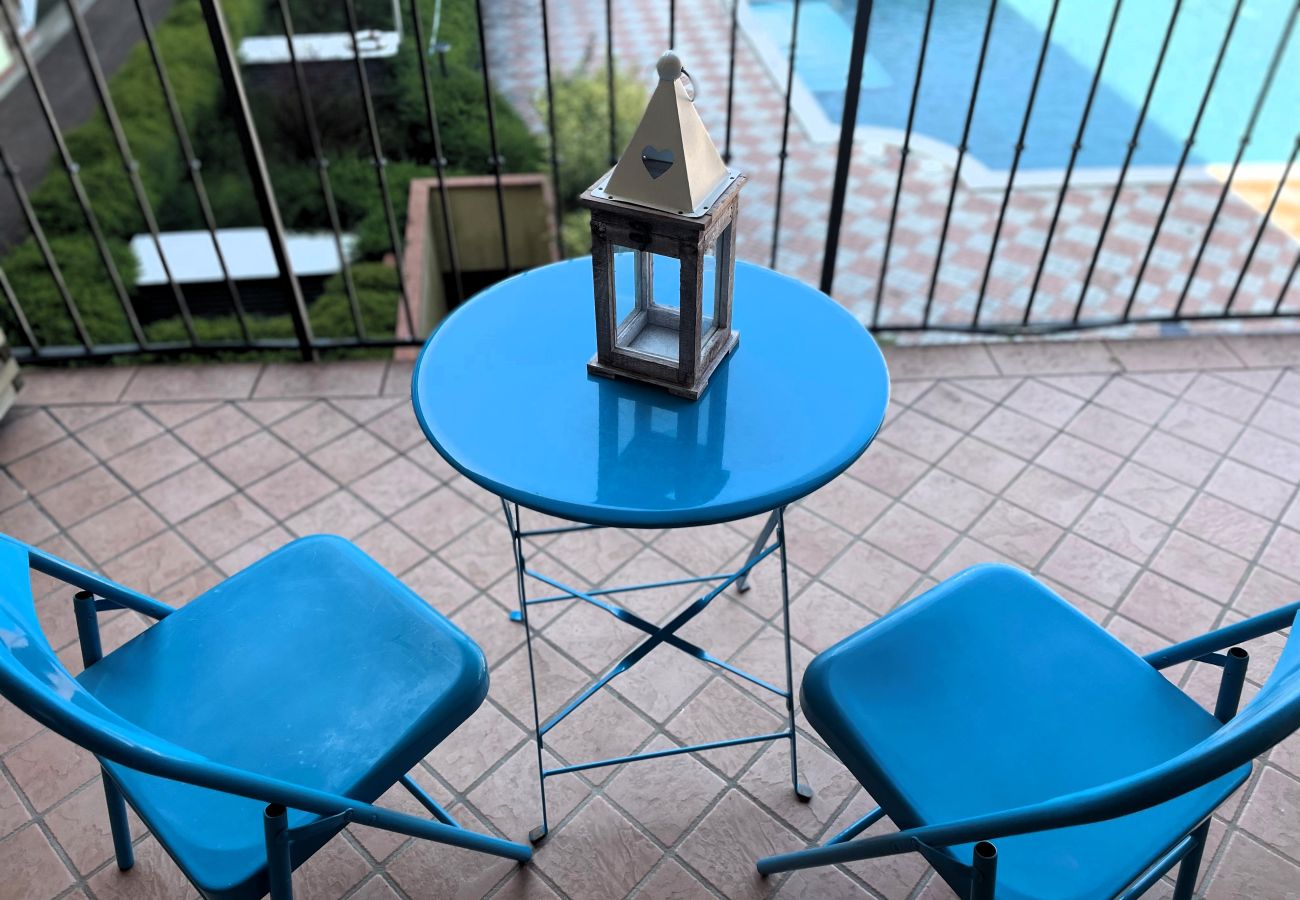 Appartamento a Moniga del Garda - Casa Magenta