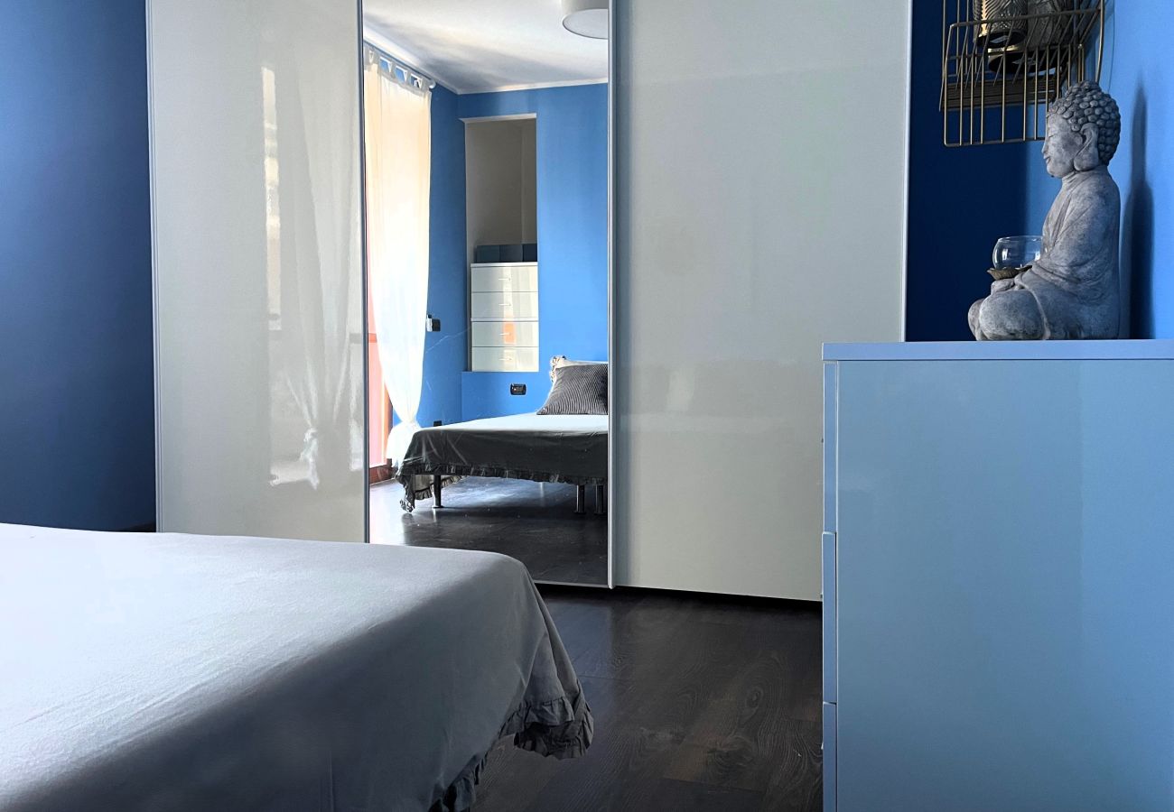 Appartamento a Moniga del Garda - Casa Magenta