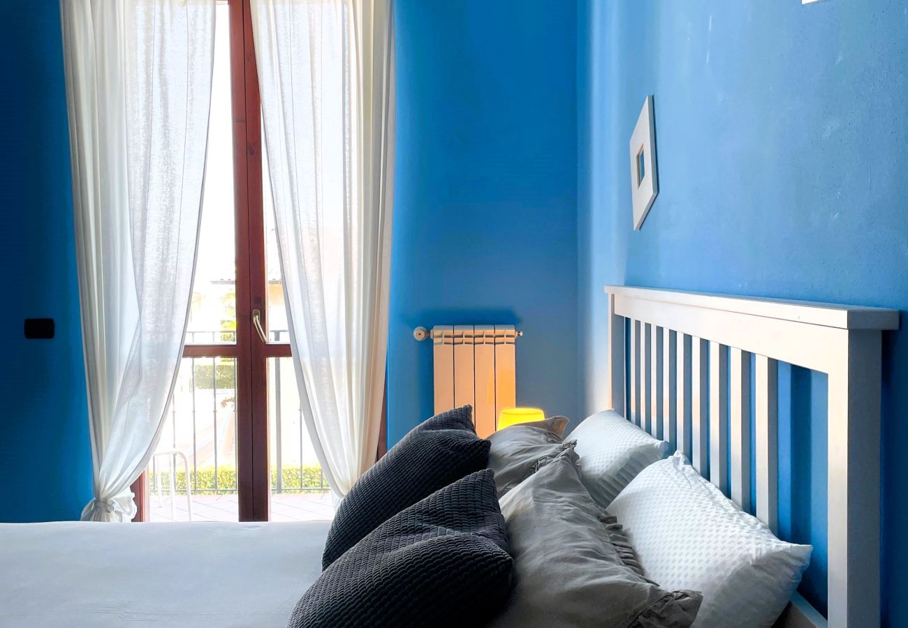 Appartamento a Moniga del Garda - Casa Magenta