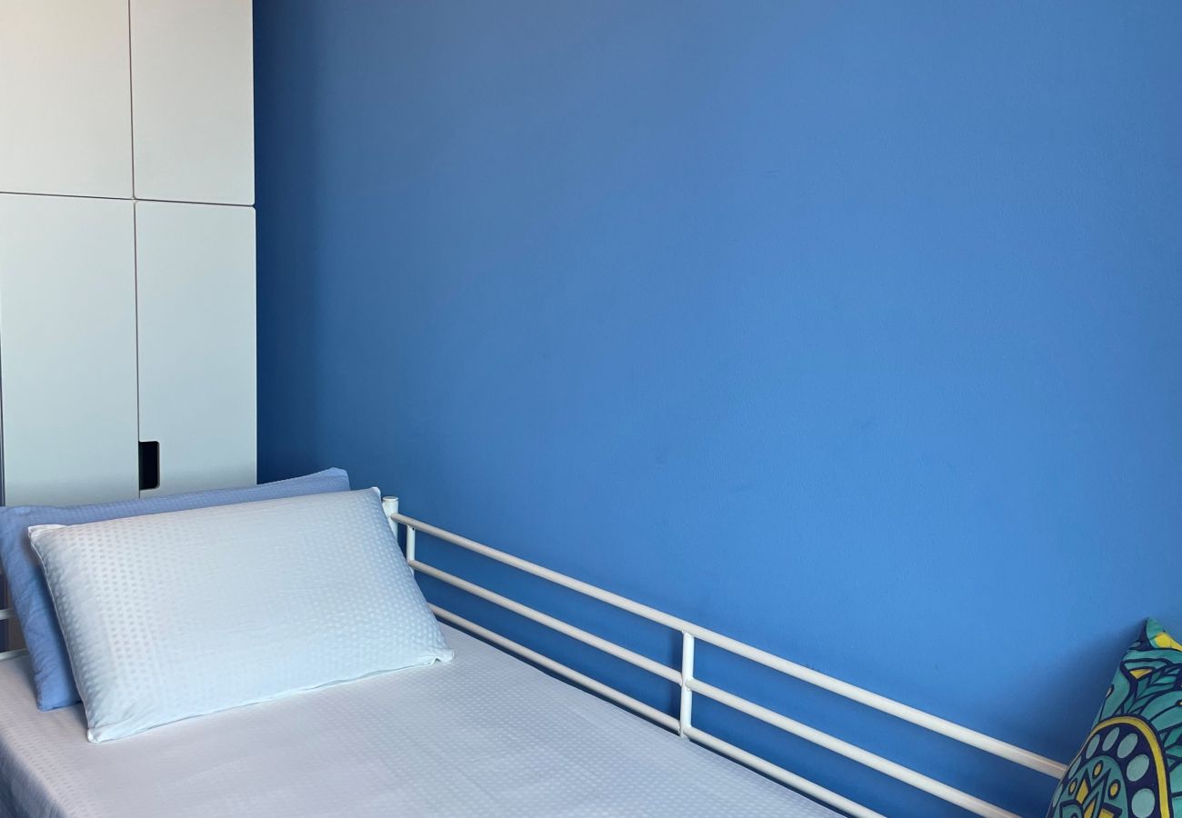 Appartamento a Moniga del Garda - Casa Magenta