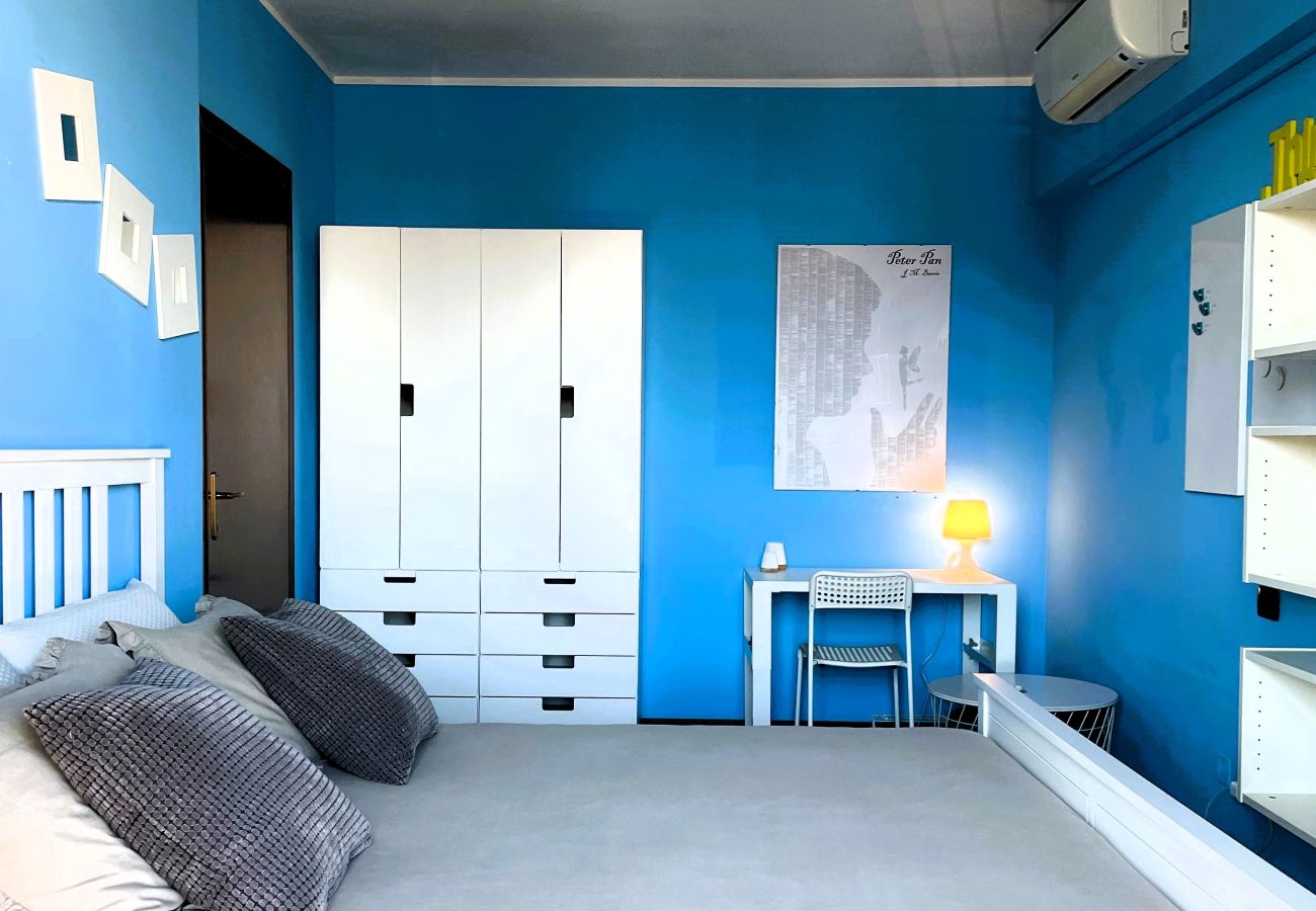 Appartamento a Moniga del Garda - Casa Magenta