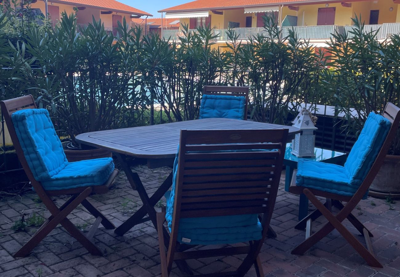 Appartamento a Moniga del Garda - Casa Magenta