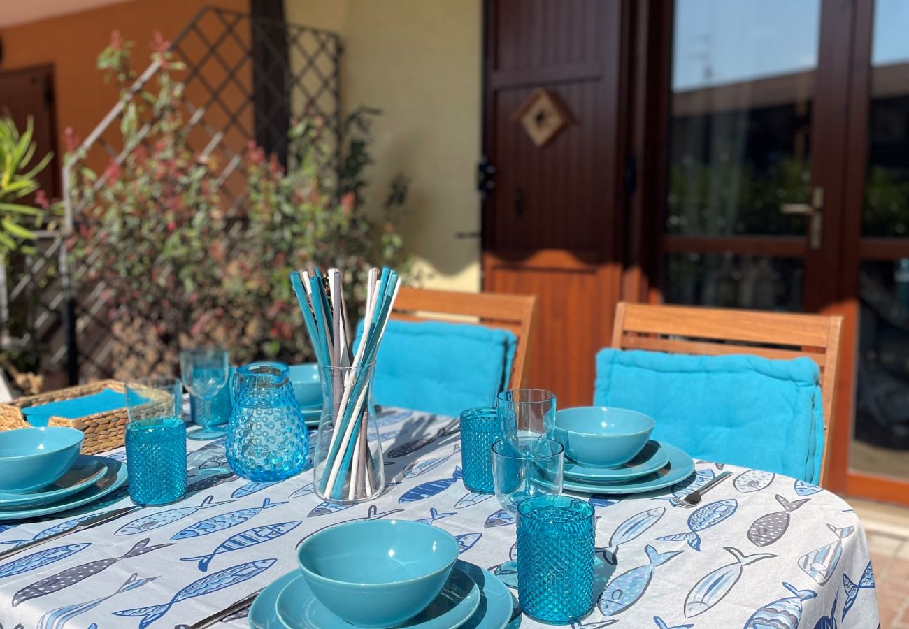 Appartamento a Moniga del Garda - Casa Magenta