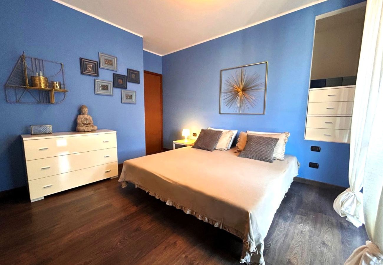 Appartamento a Moniga del Garda - Casa Magenta