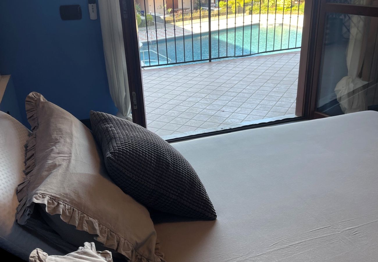 Appartamento a Moniga del Garda - Casa Magenta