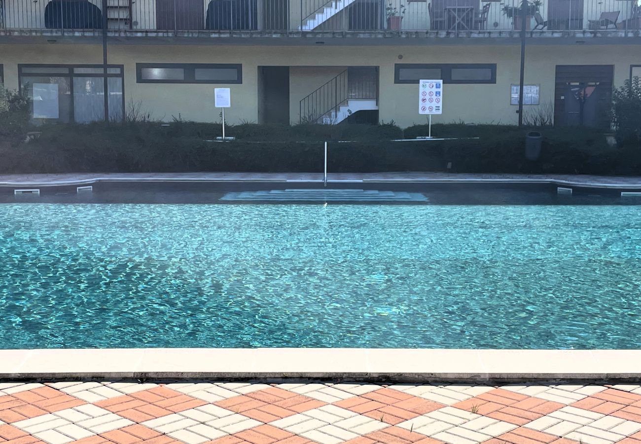 Appartamento a Moniga del Garda - Casa Magenta