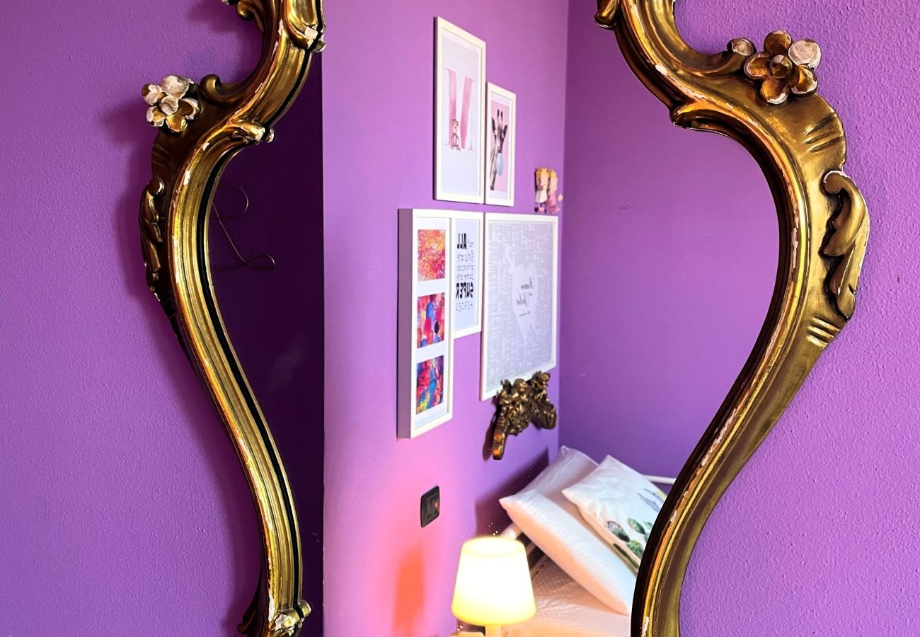 Appartamento a Moniga del Garda - Casa Magenta