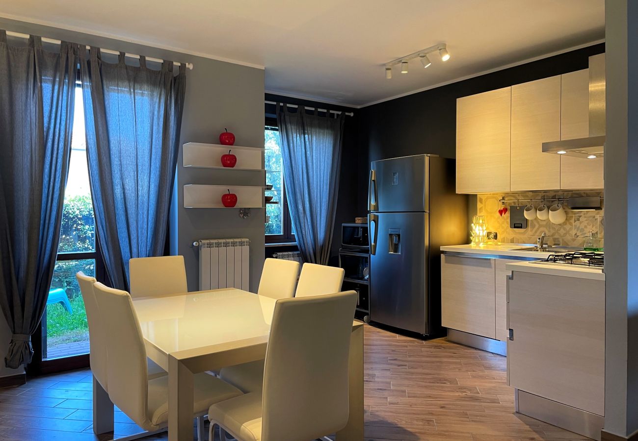 Appartamento a Moniga del Garda - Casa Magenta