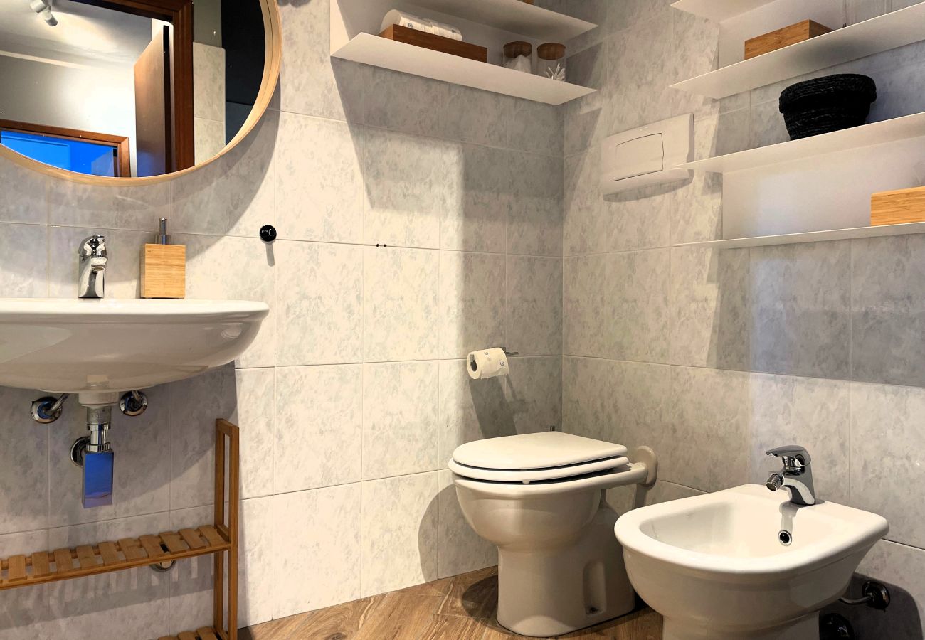 Appartamento a Moniga del Garda - Casa Magenta