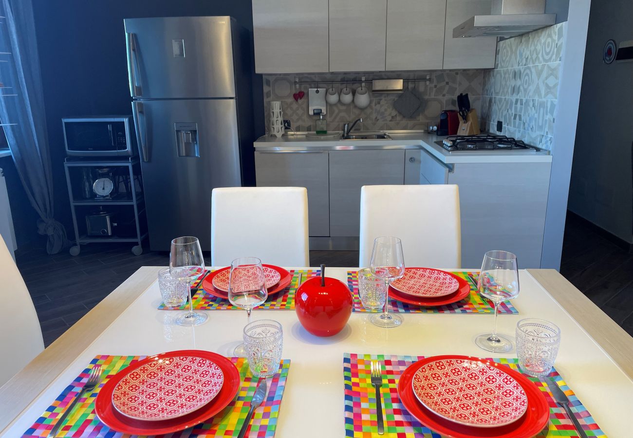 Appartamento a Moniga del Garda - Casa Magenta