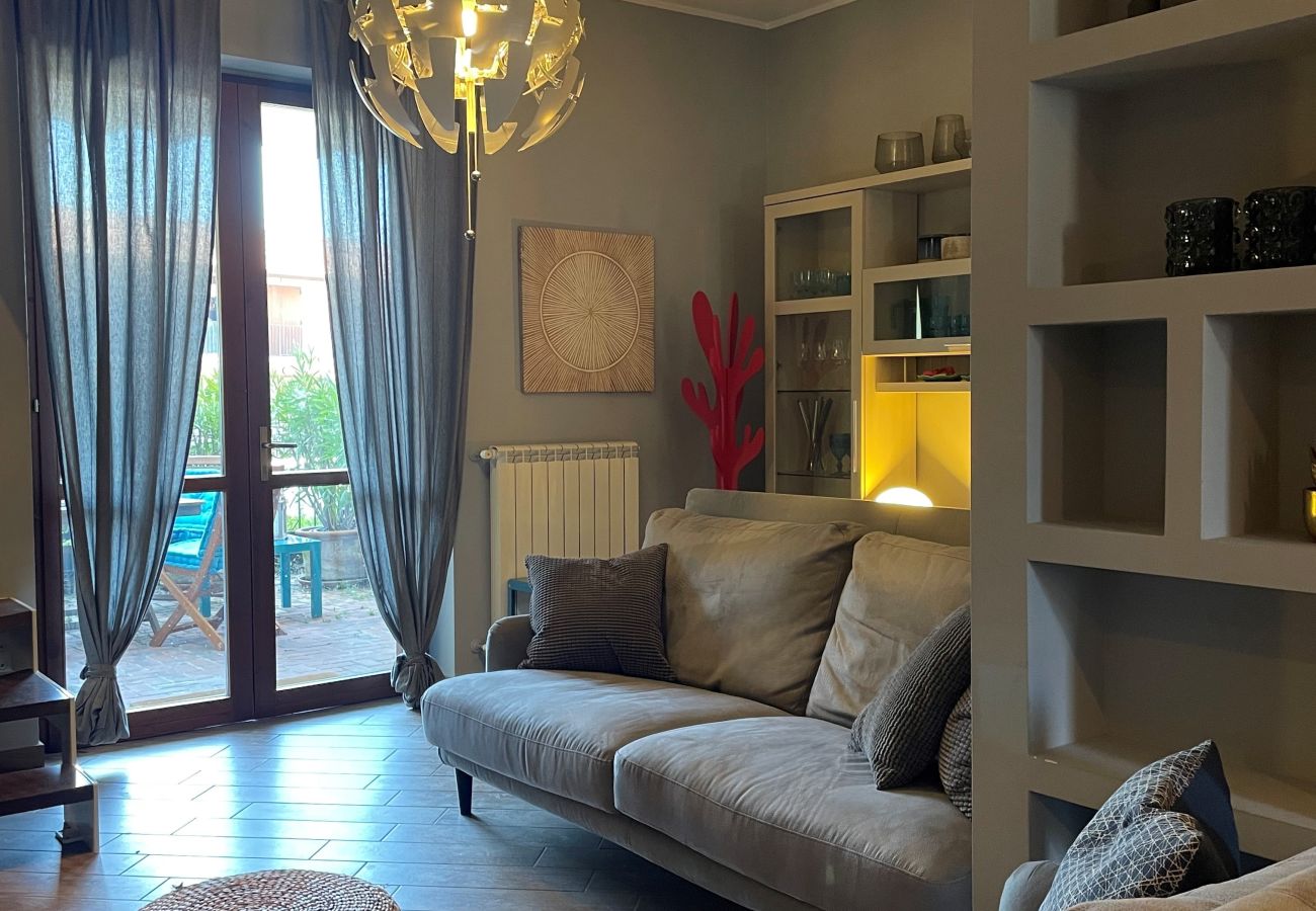 Appartamento a Moniga del Garda - Casa Magenta