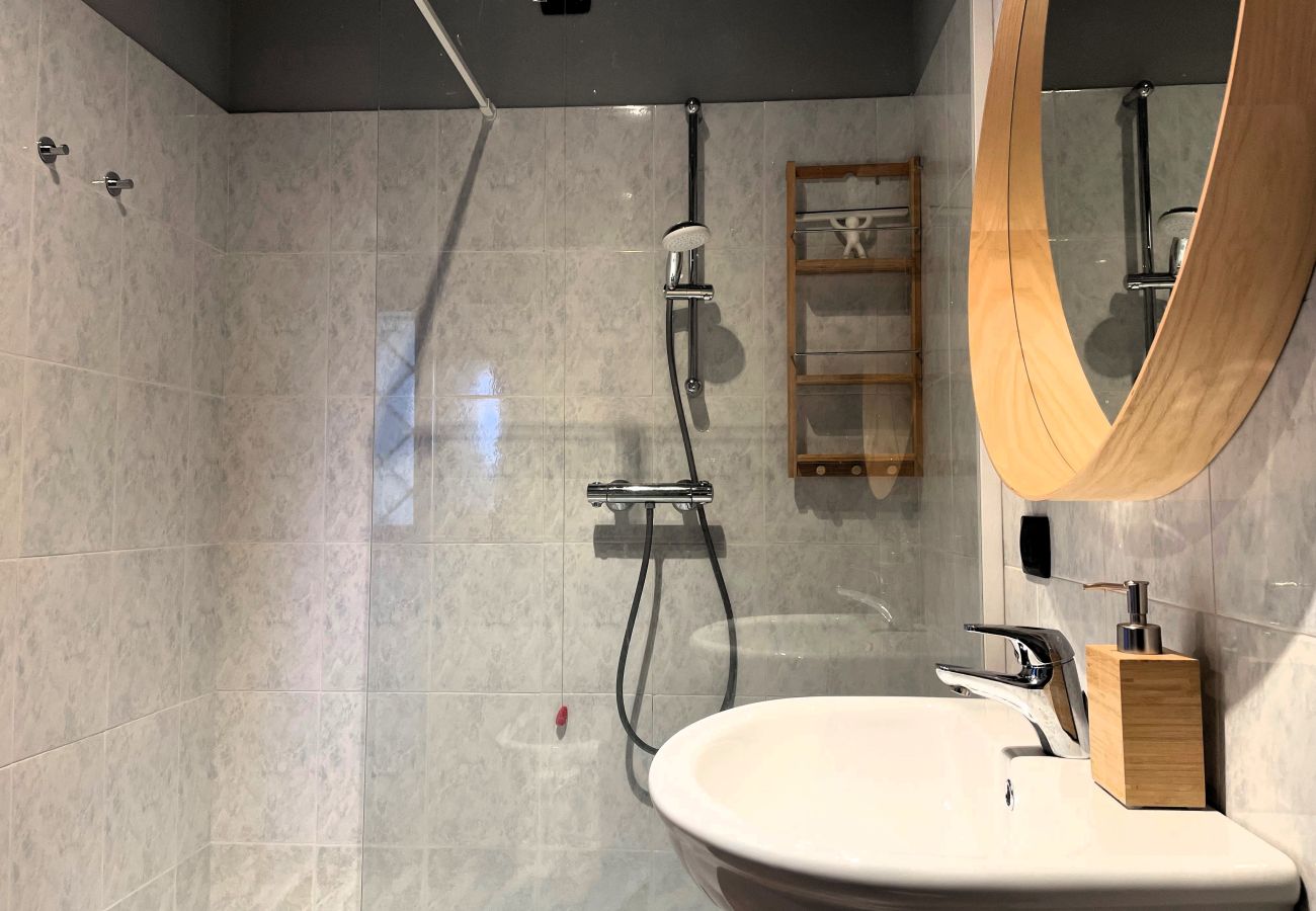 Appartamento a Moniga del Garda - Casa Magenta