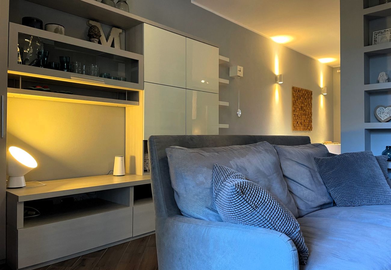 Appartamento a Moniga del Garda - Casa Magenta