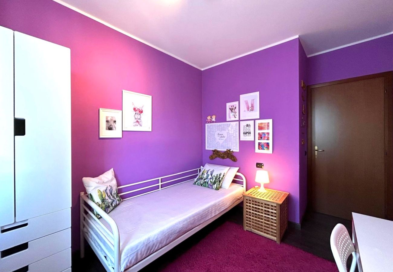 Appartamento a Moniga del Garda - Casa Magenta