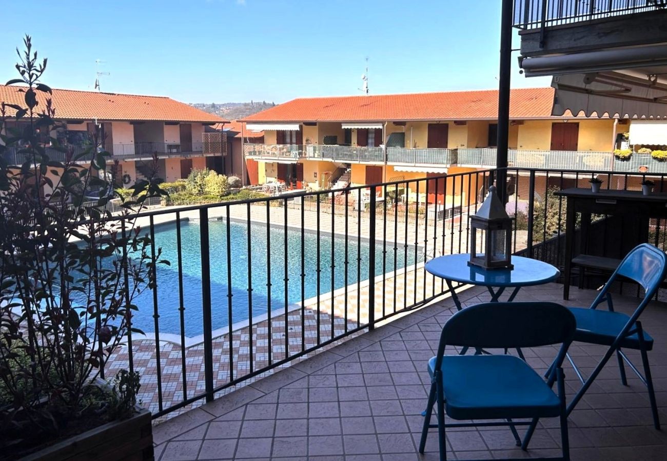 Appartamento a Moniga del Garda - Casa Magenta