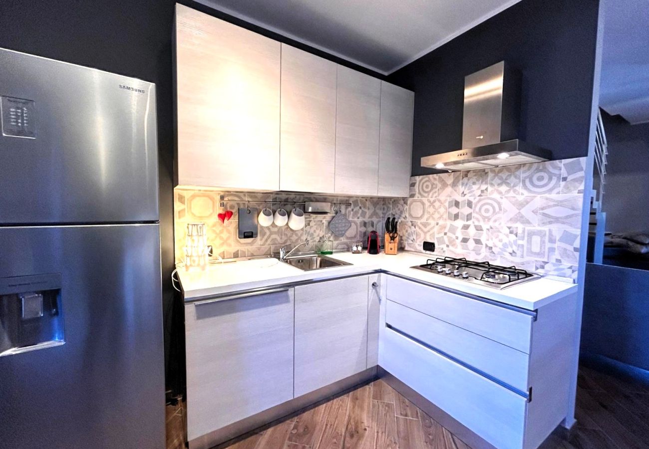 Appartamento a Moniga del Garda - Casa Magenta