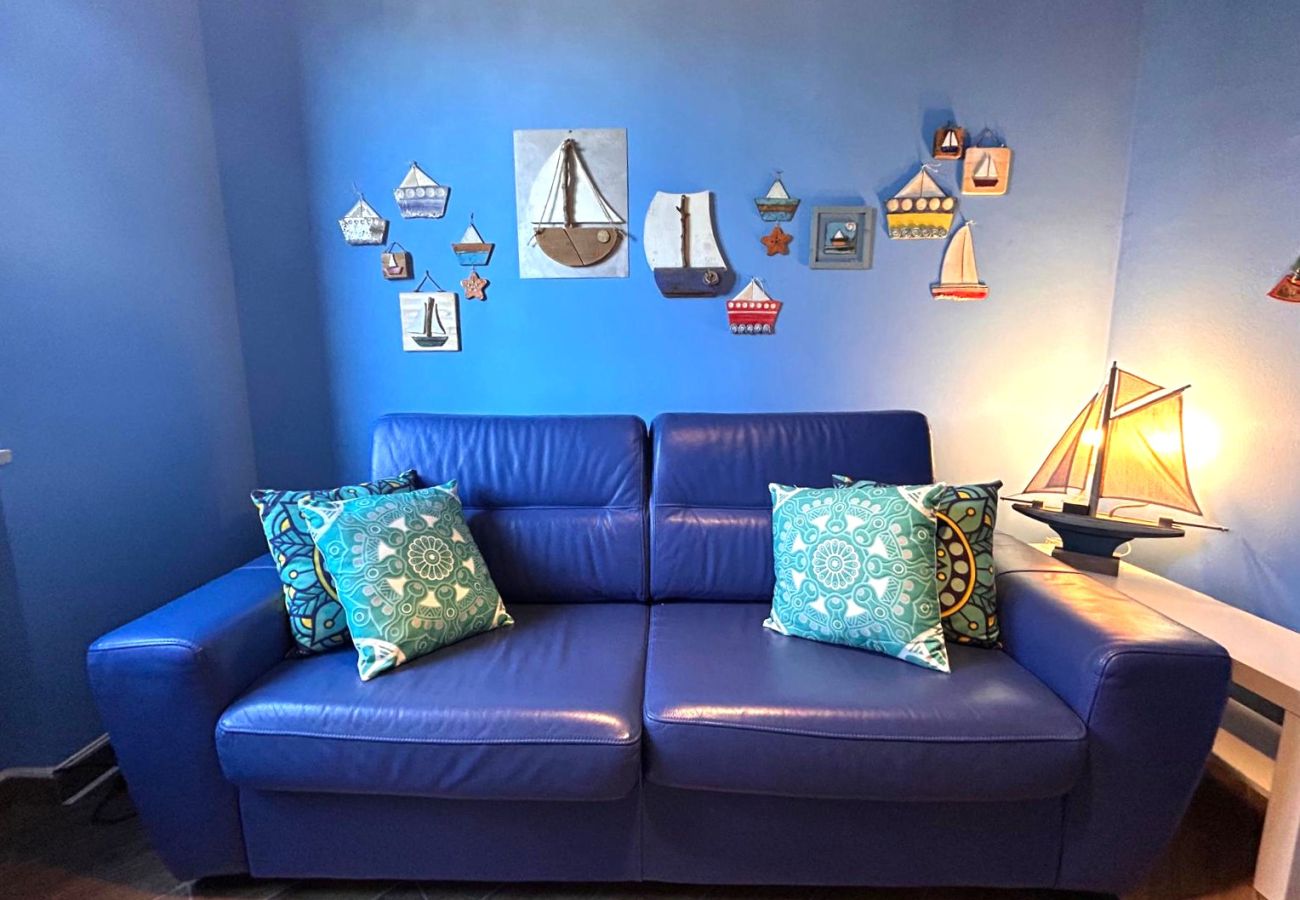 Appartamento a Moniga del Garda - Casa Magenta