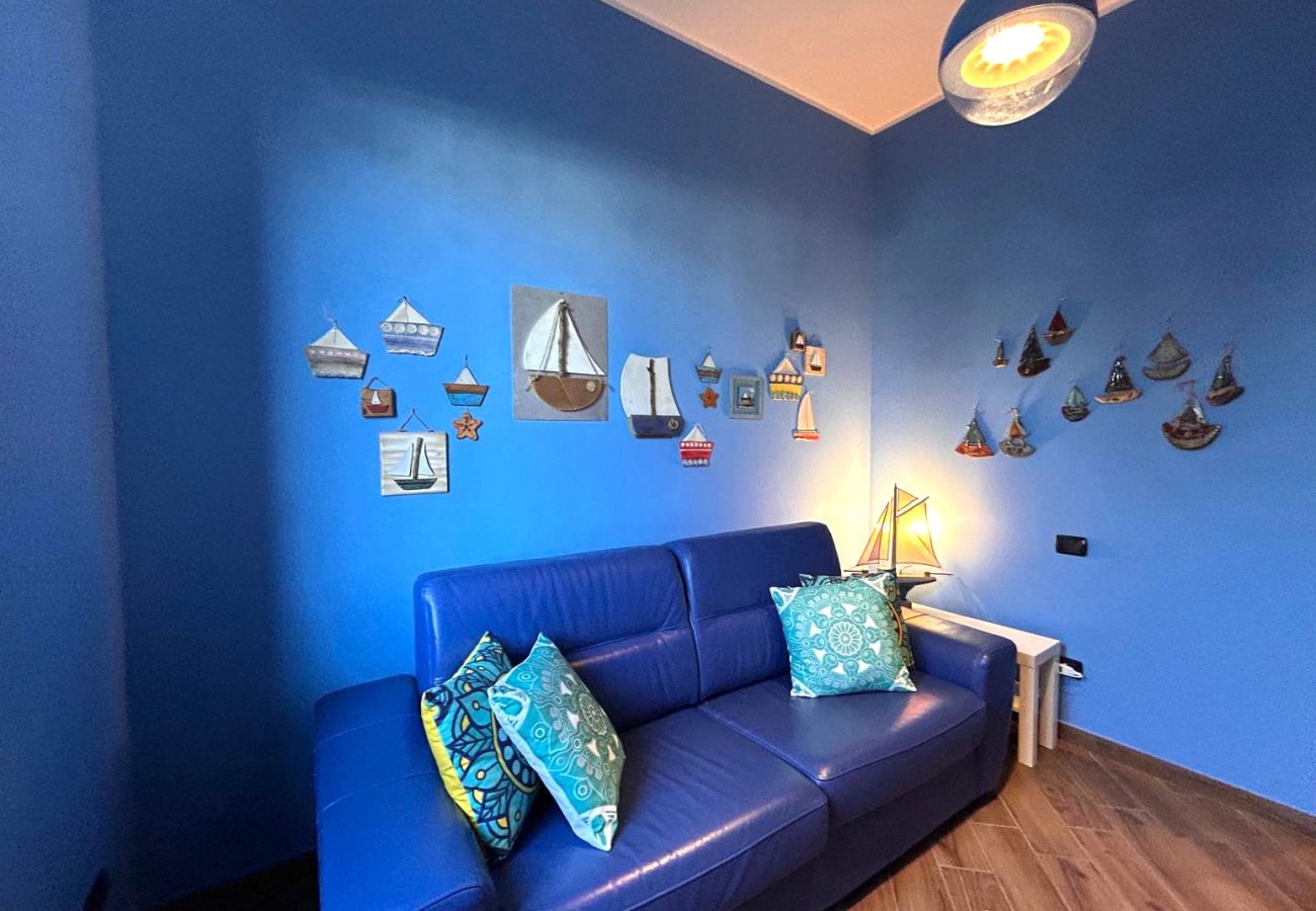 Appartamento a Moniga del Garda - Casa Magenta