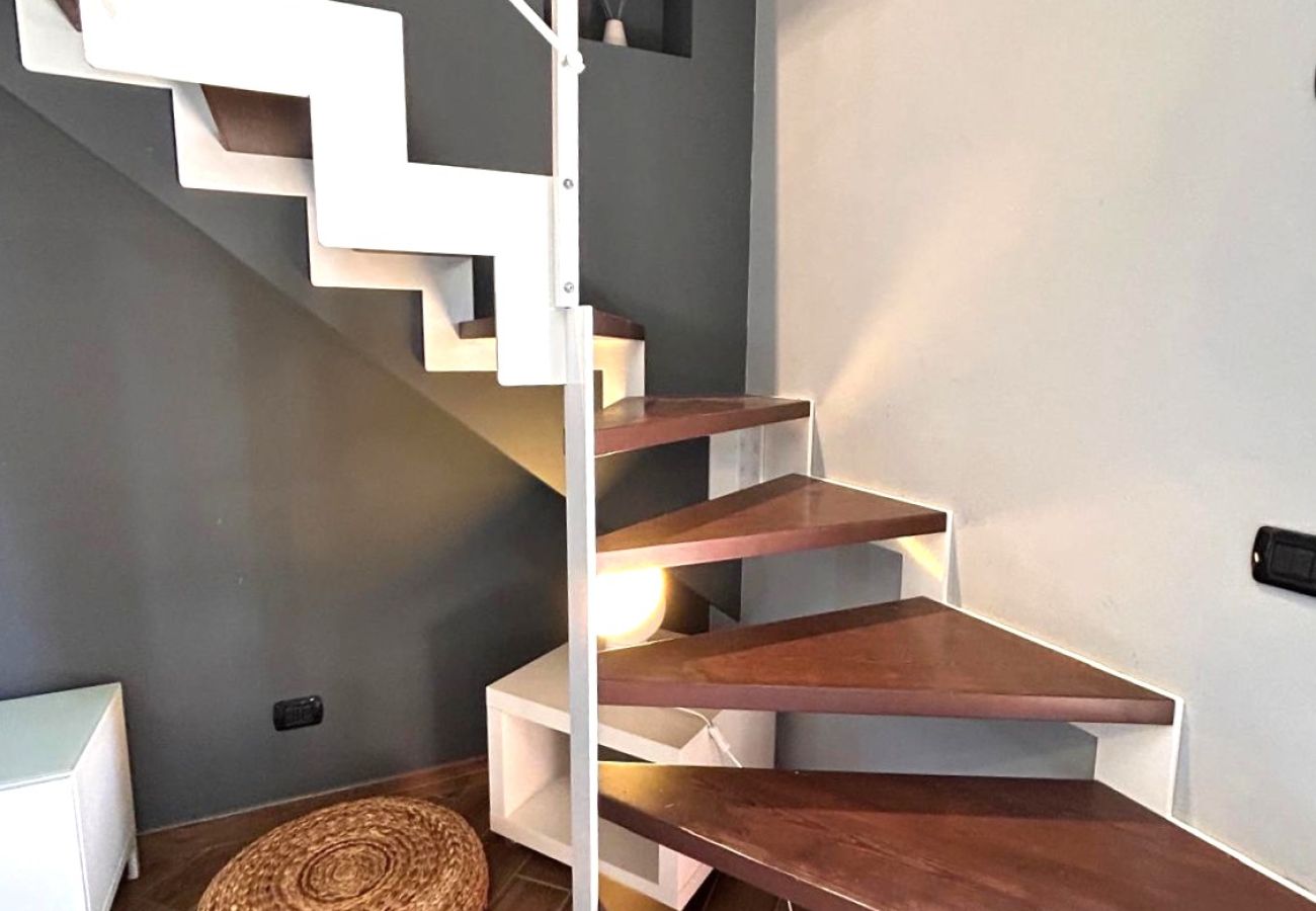 Appartamento a Moniga del Garda - Casa Magenta