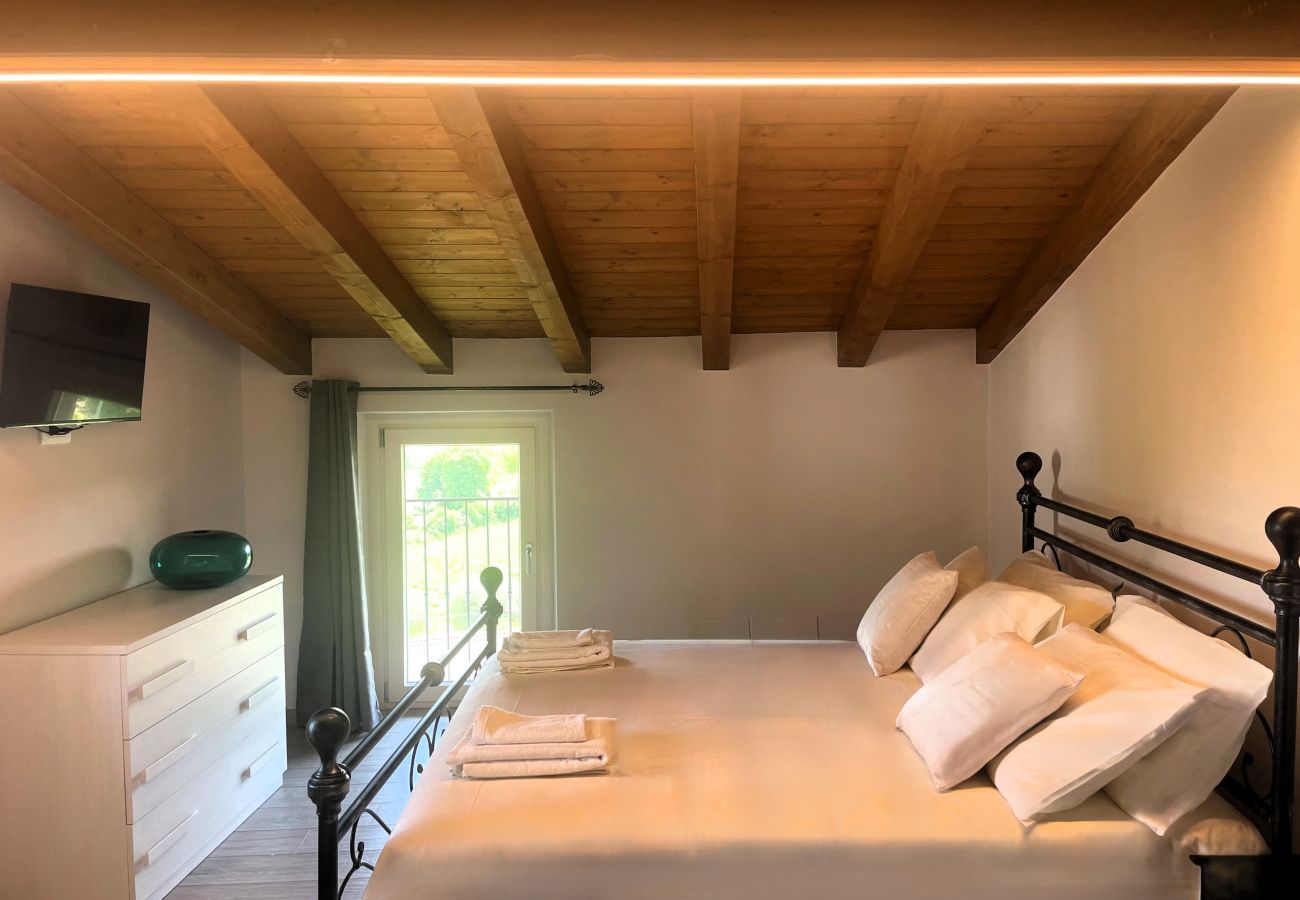 Appartamento a Polpenazze del Garda - Il cottage di Borgo Alba