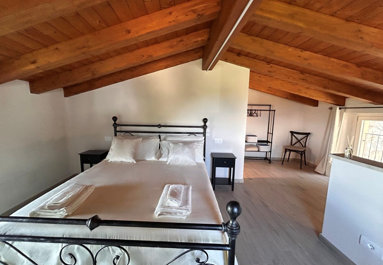 Appartamento a Polpenazze del Garda - Il cottage di Borgo Alba