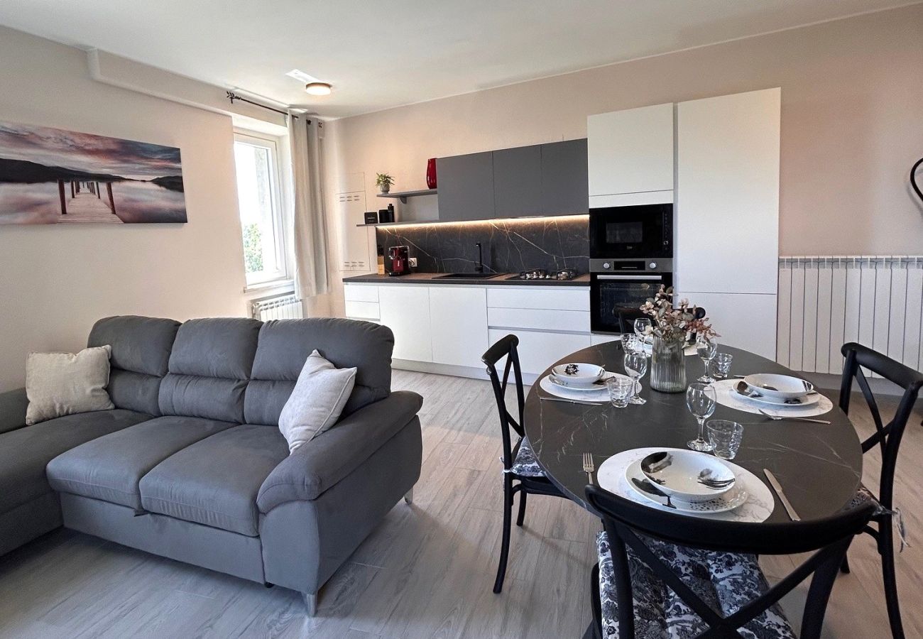 Appartamento a Polpenazze del Garda - Il cottage di Borgo Alba