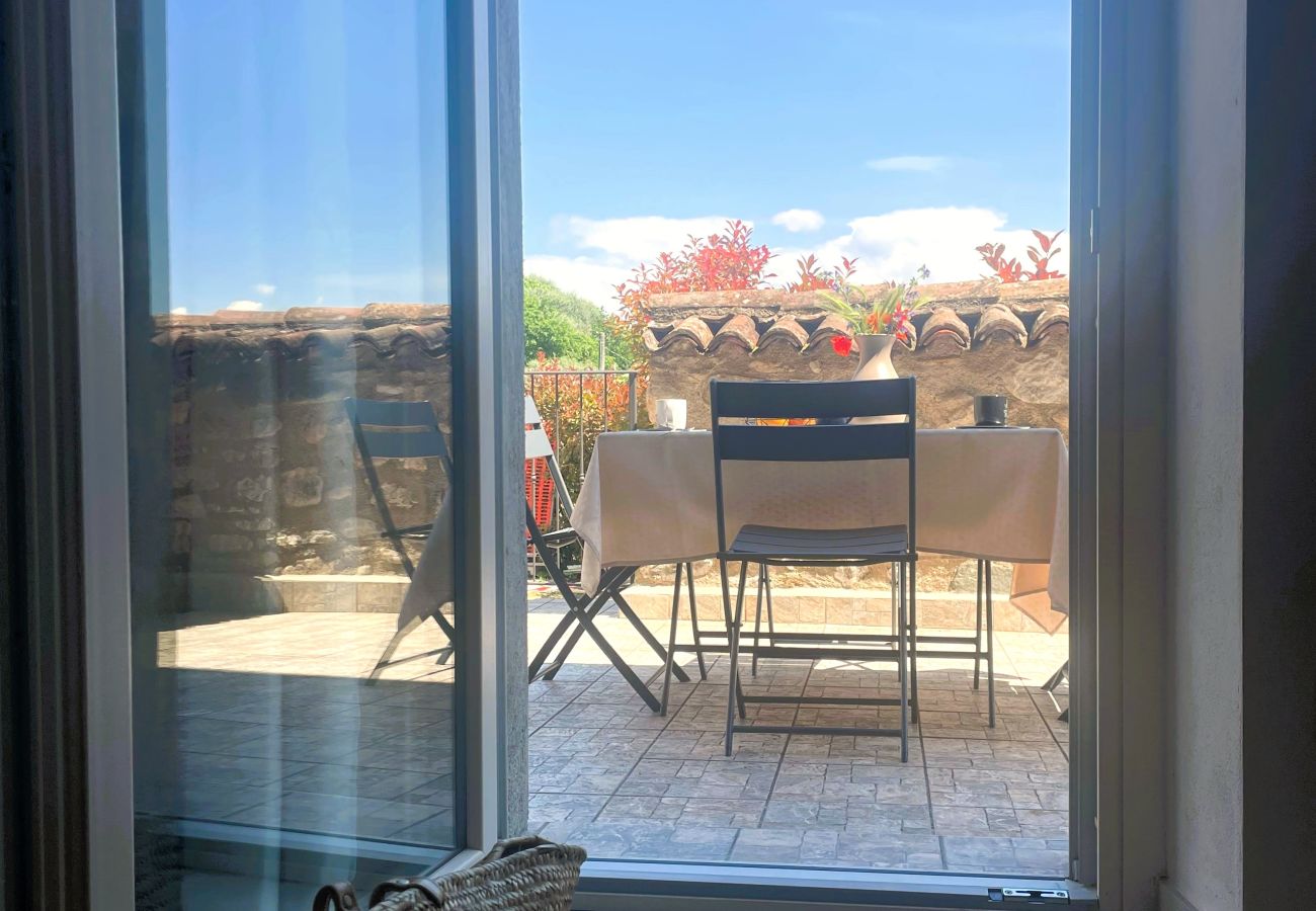 Appartamento a Polpenazze del Garda - Il cottage di Borgo Alba