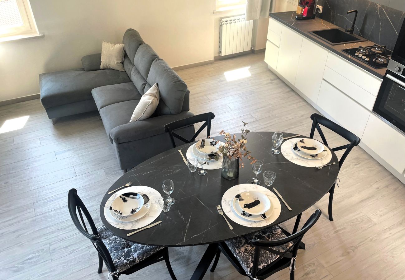 Appartamento a Polpenazze del Garda - Il cottage di Borgo Alba