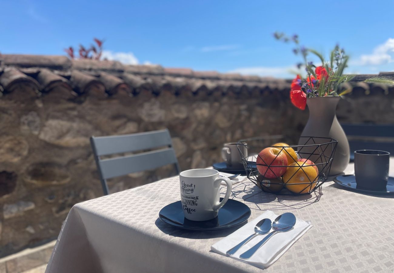 Appartamento a Polpenazze del Garda - Il cottage di Borgo Alba