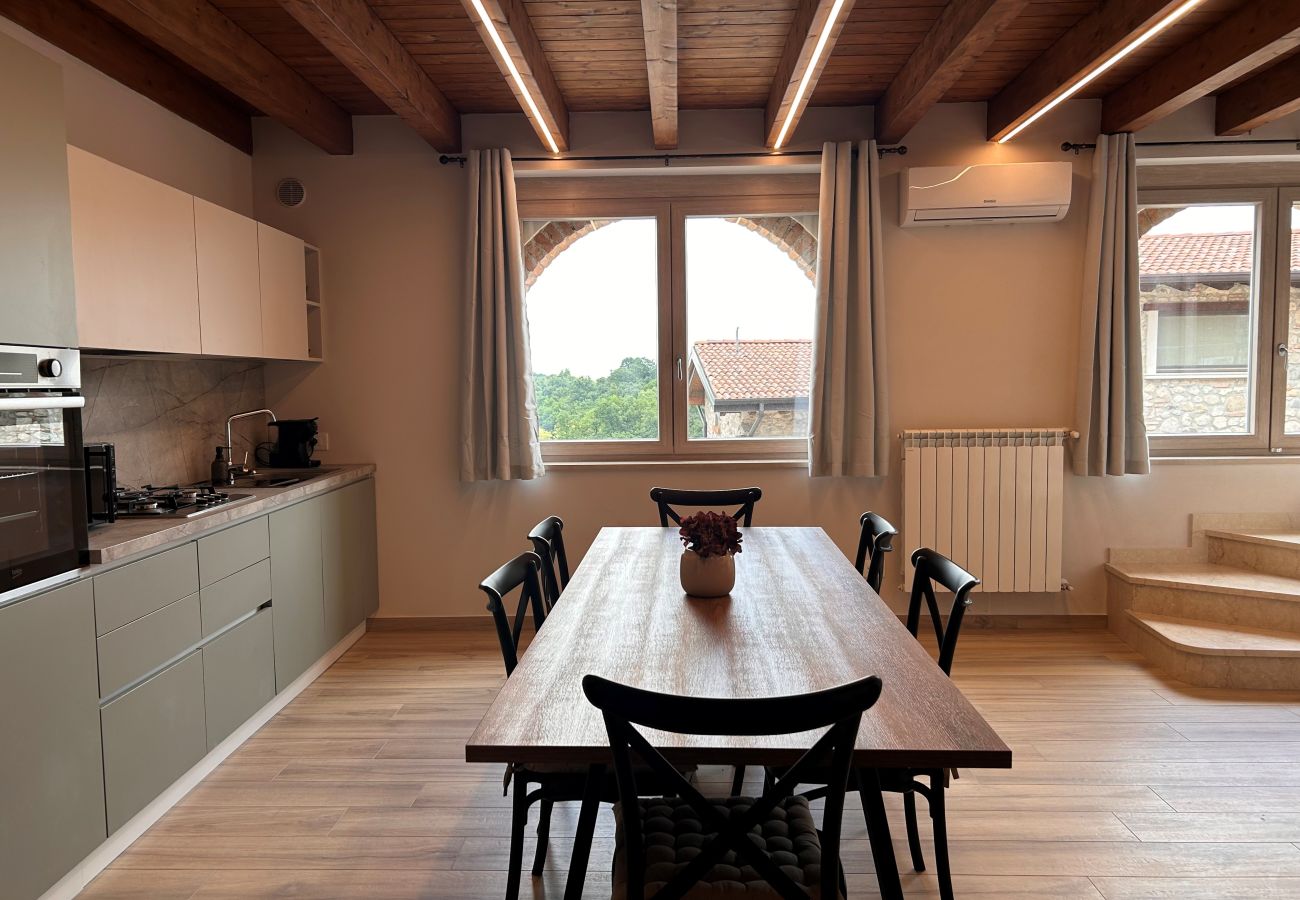 Appartamento a Polpenazze del Garda - Borgo Alba Lake View Apartment