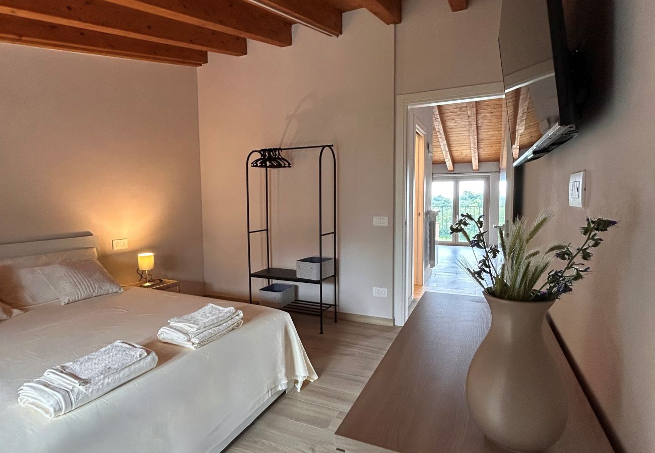 Appartamento a Polpenazze del Garda - Borgo Alba Lake View Apartment