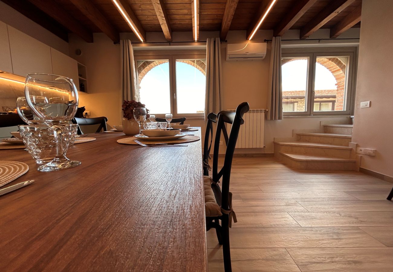 Appartamento a Polpenazze del Garda - Borgo Alba Lake View Apartment